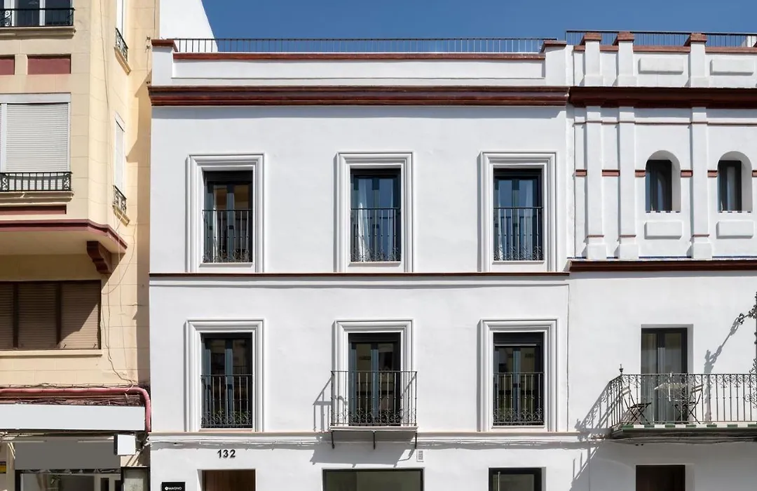 Magno Apartments Feria I-1